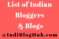 Indian Bloggers Community