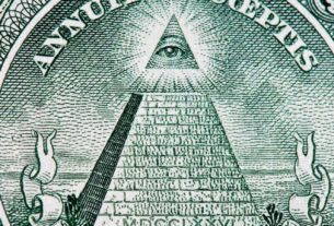 ILLUMINATI Logo and main image for secret organisations