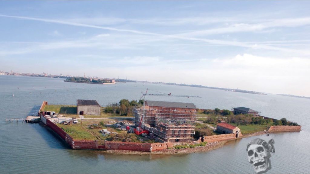 POVEGLIA ISLAND THE FORBIDDEN AND ABANDONED IN ITALY