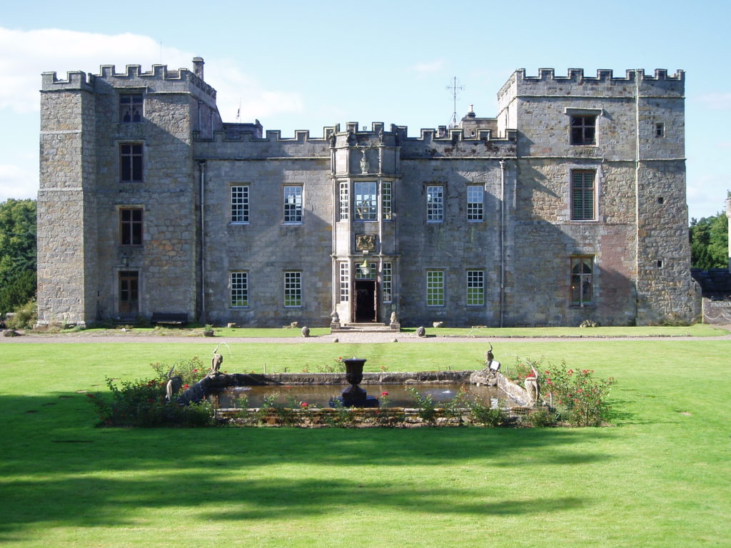 Chillingham-Castle-Of-England