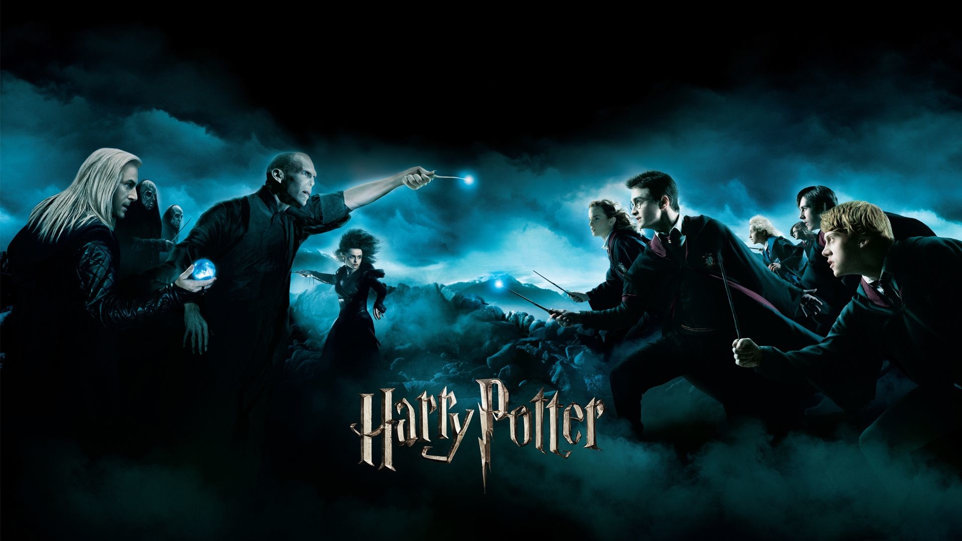 Main Image for Harry Potter Quiz