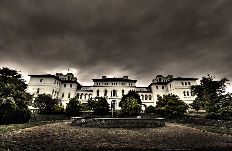 The most haunted hotels in the world