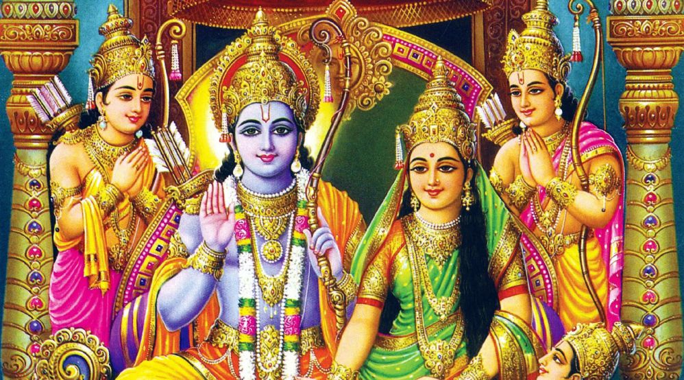 An interesting quiz about Ramayana