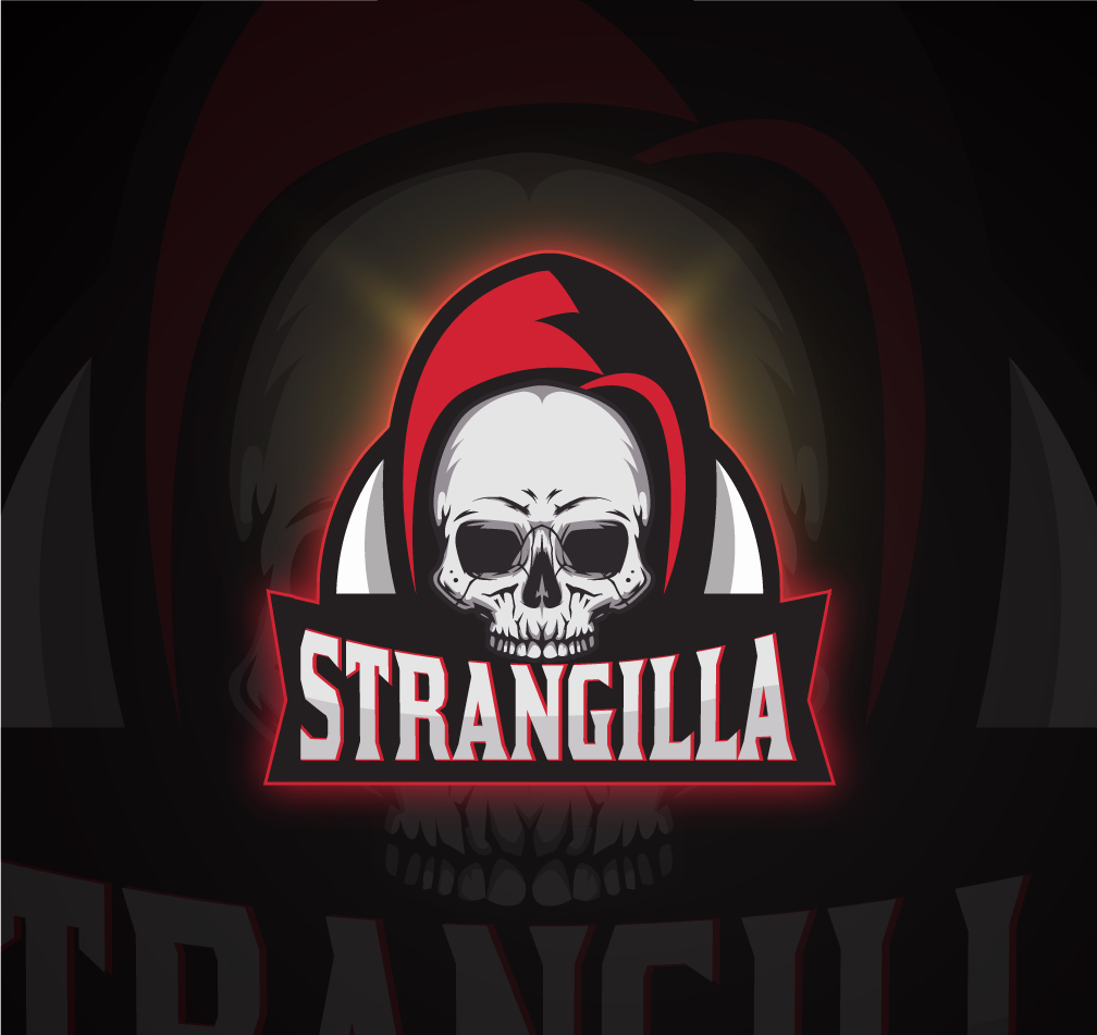 STRANGILLA LOGO