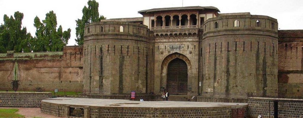 Shaniwar Wada The haunted places in India