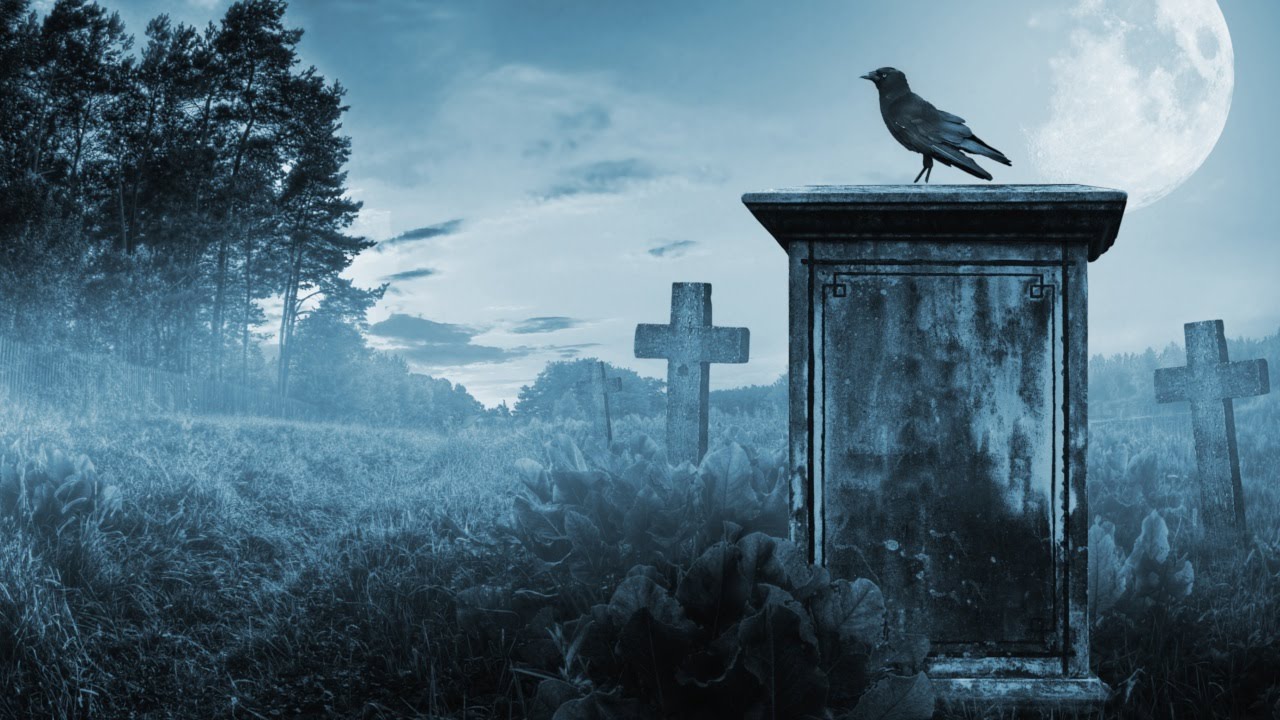 The Most Haunted Graveyards in the World