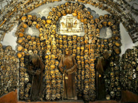 Deadly Crypts and Catacombs