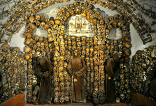 Deadly Crypts and Catacombs