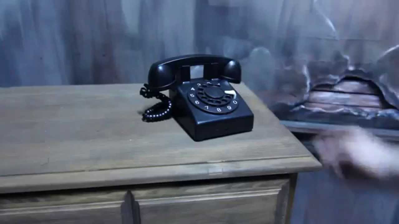 Haunted Phone and Numbers