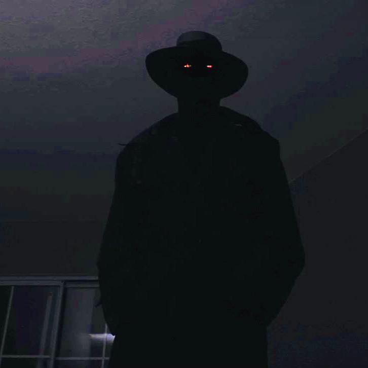 Mysterious Appearance of Hat Man
