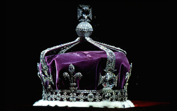 Image of Koh-i-Noor Diamond