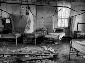 A Scary Asylum