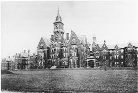 Danvers Lunatic Asylum