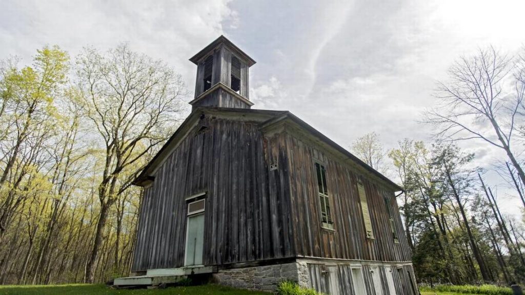 Egg-Hill-Church