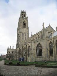 Haunted St Botolph’s Church