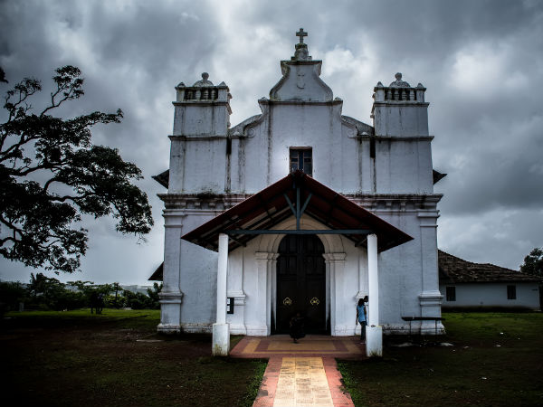 Three Kings’ Haunted Church