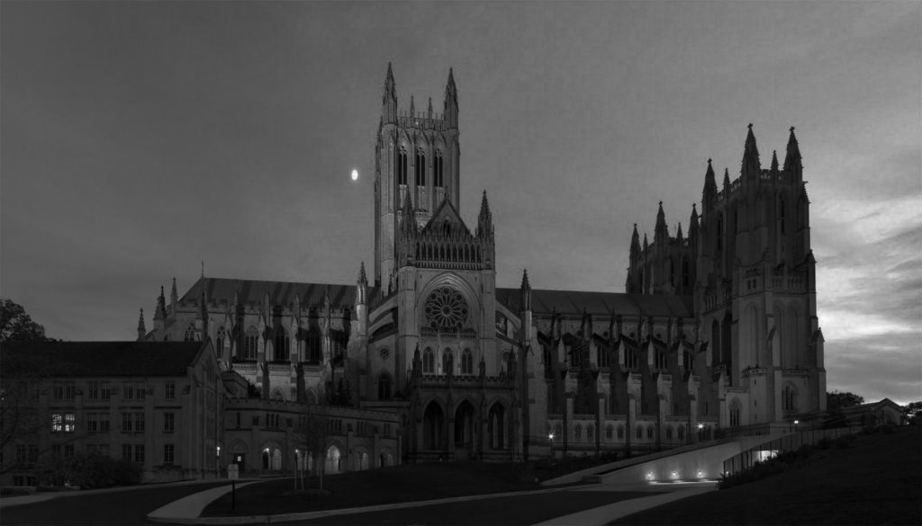 Haunted Washington National Cathedral