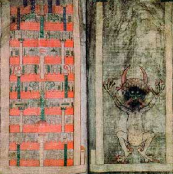 Devil and the Heaven