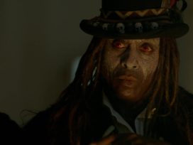 Photo of Papa Legba